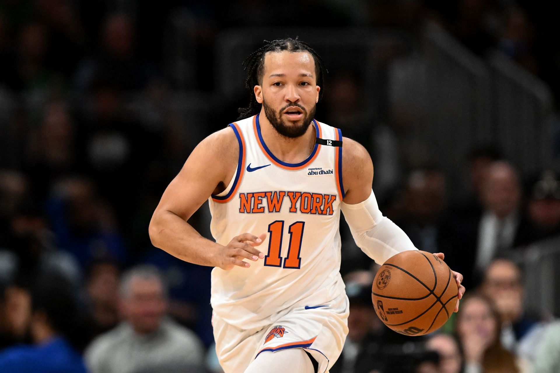 Jalen Brunson College